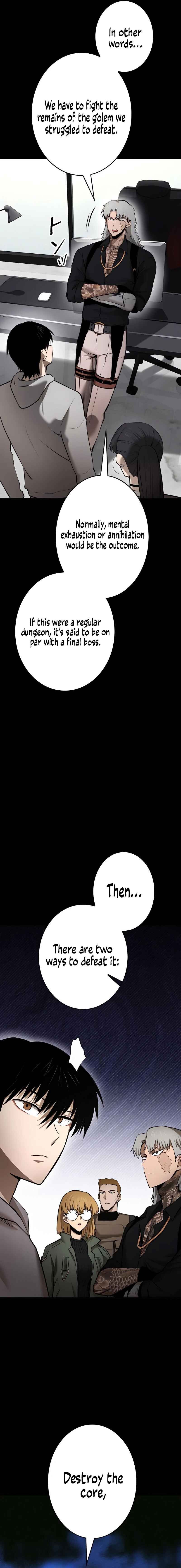 Conquering Dungeons With Copy Paste! chapter 10 page 15