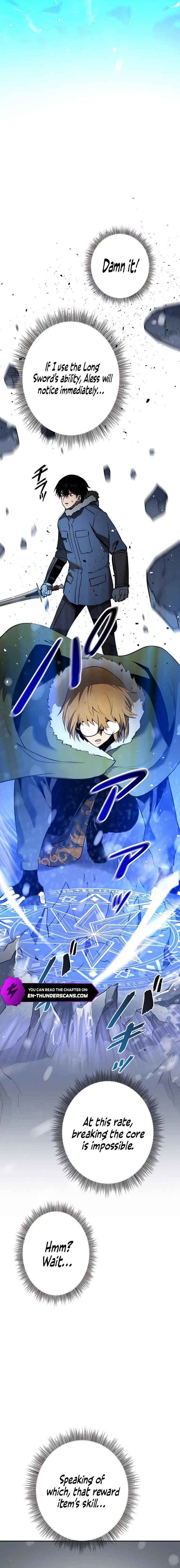 Conquering Dungeons With Copy Paste! chapter 10 page 19