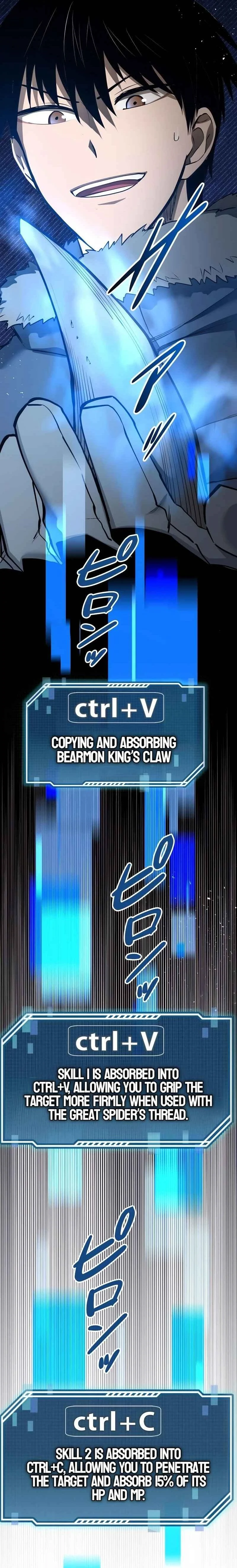 Conquering Dungeons With Copy Paste! chapter 10 page 21