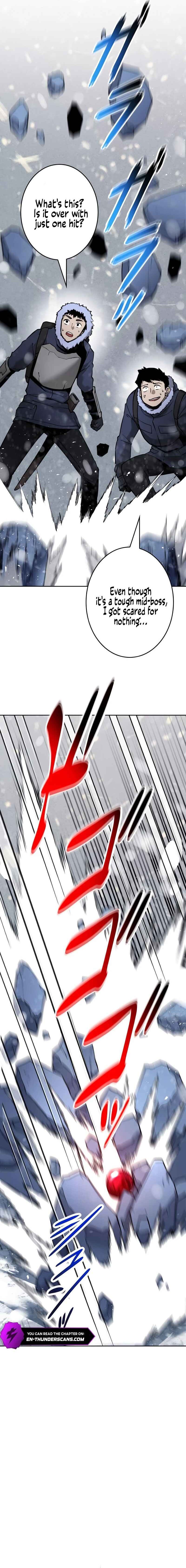 Conquering Dungeons With Copy Paste! chapter 10 page 5