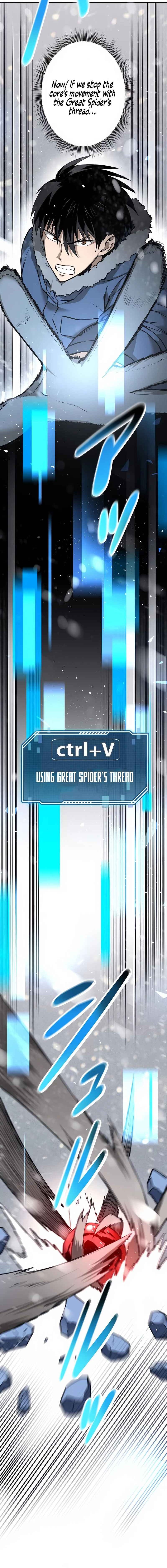 Conquering Dungeons With Copy Paste! chapter 10 page 9