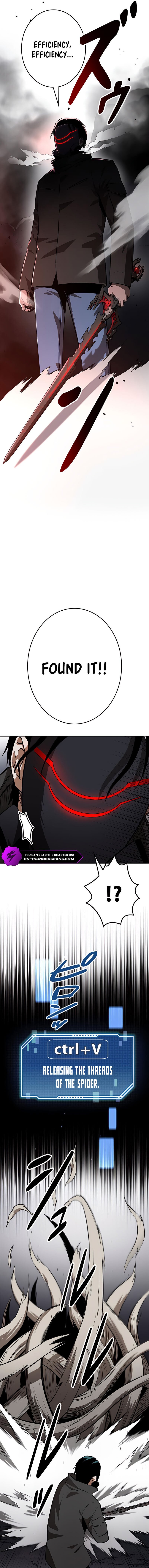 Conquering Dungeons With Copy Paste! chapter 11 page 13