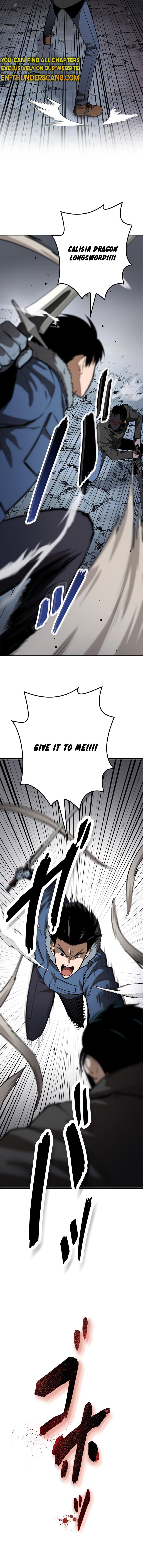 Conquering Dungeons With Copy Paste! chapter 11 page 14