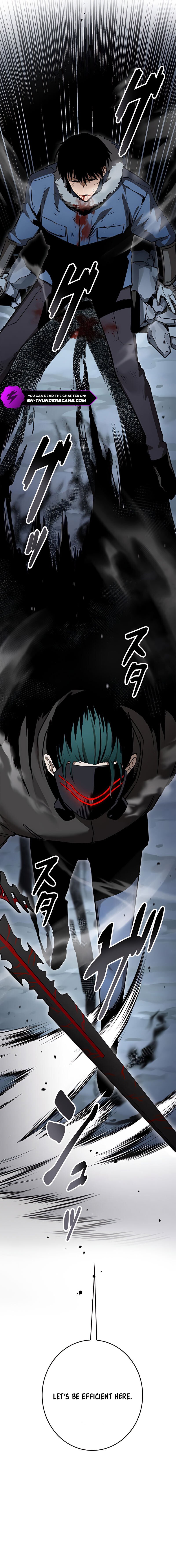 Conquering Dungeons With Copy Paste! chapter 11 page 20