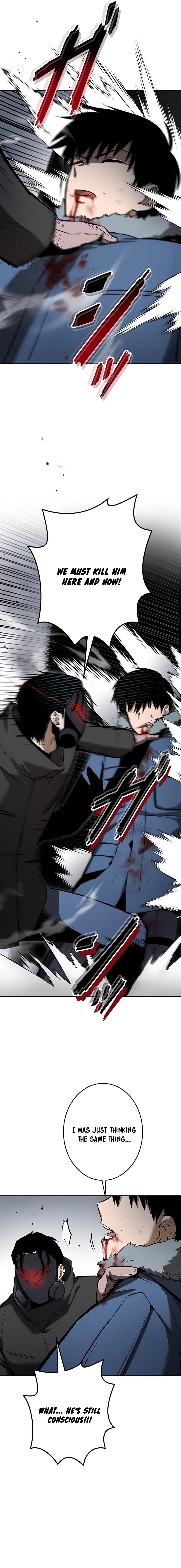 Conquering Dungeons With Copy Paste! chapter 11 page 23