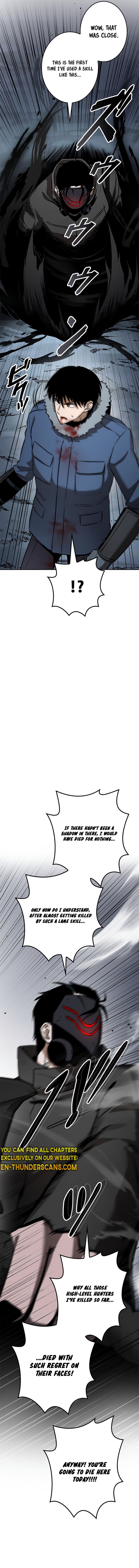 Conquering Dungeons With Copy Paste! chapter 11 page 28