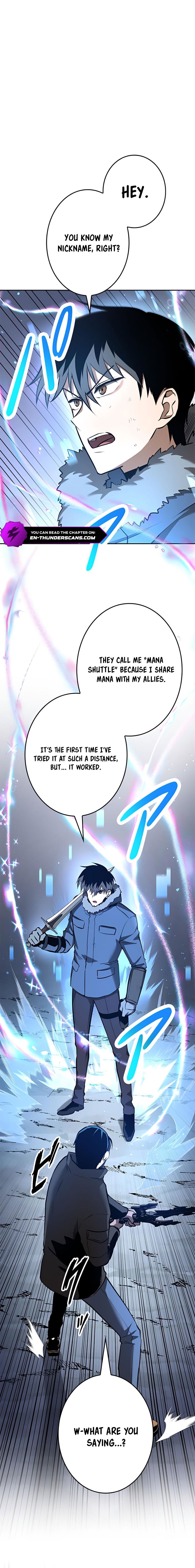 Conquering Dungeons With Copy Paste! chapter 11 page 29