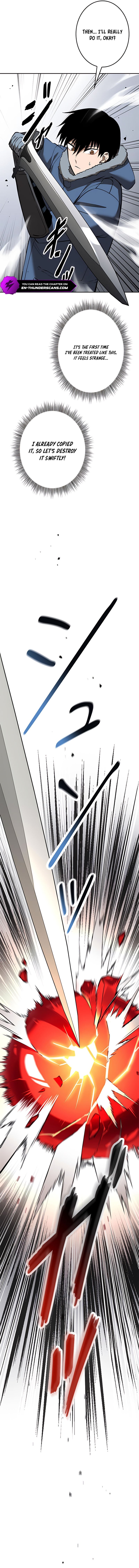 Conquering Dungeons With Copy Paste! chapter 11 page 7