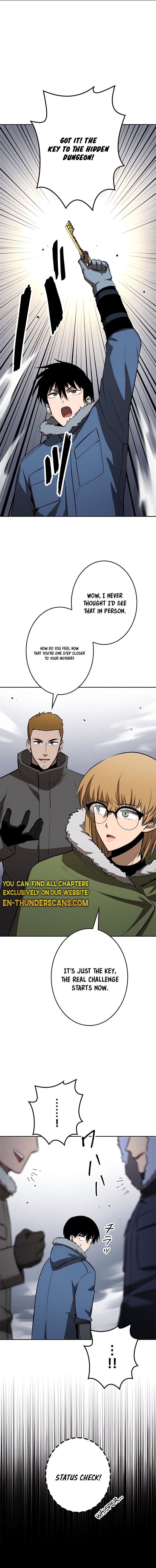 Conquering Dungeons With Copy Paste! chapter 11 page 8