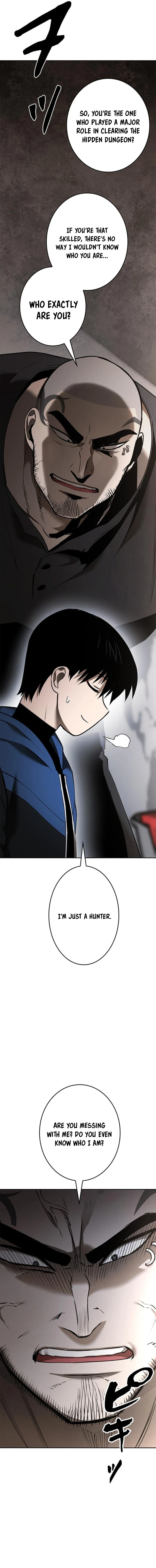 Conquering Dungeons With Copy Paste! chapter 20 page 10