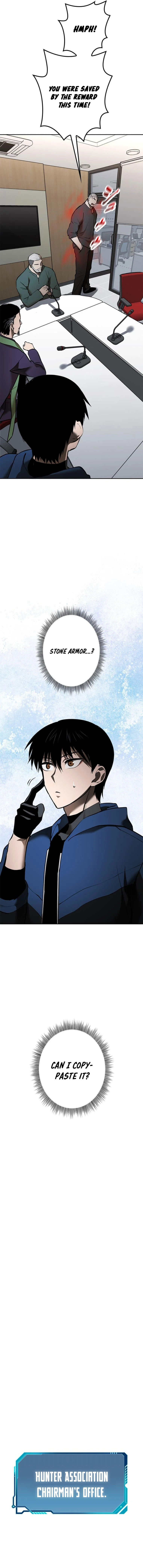 Conquering Dungeons With Copy Paste! chapter 20 page 14