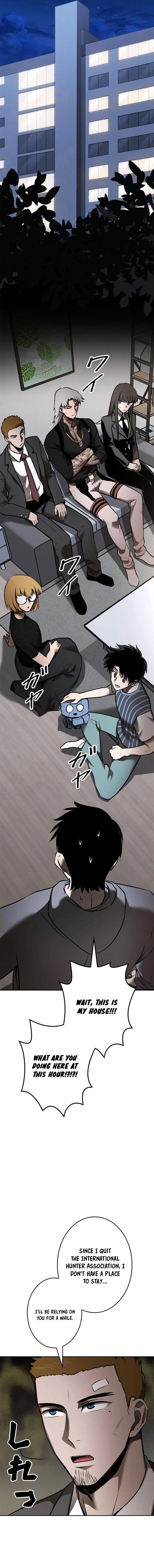 Conquering Dungeons With Copy Paste! chapter 20 page 18