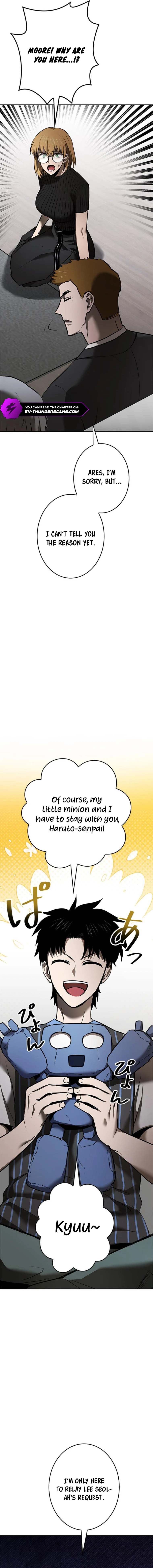 Conquering Dungeons With Copy Paste! chapter 20 page 19