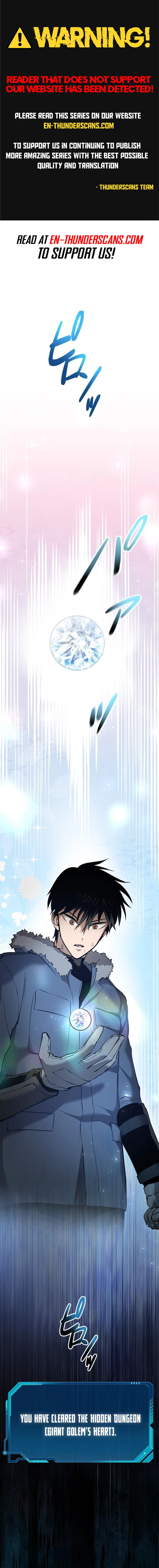 Conquering Dungeons With Copy Paste! chapter 20 page 2