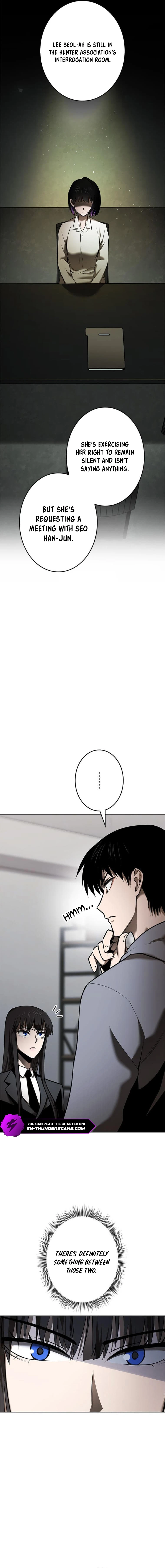 Conquering Dungeons With Copy Paste! chapter 20 page 21