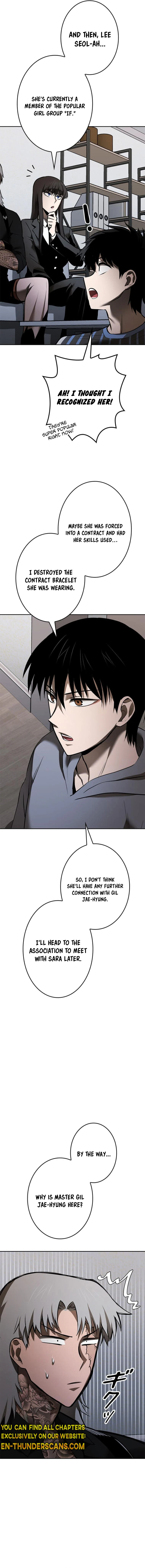 Conquering Dungeons With Copy Paste! chapter 20 page 22