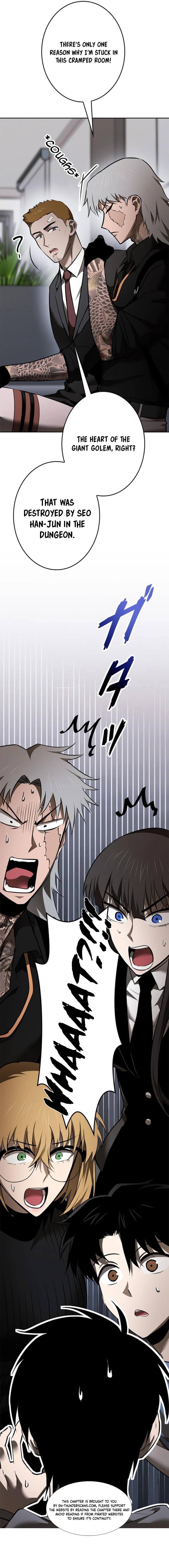 Conquering Dungeons With Copy Paste! chapter 20 page 23