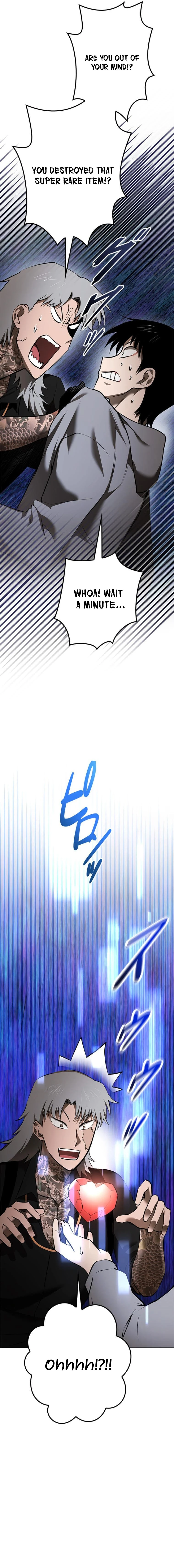 Conquering Dungeons With Copy Paste! chapter 20 page 24