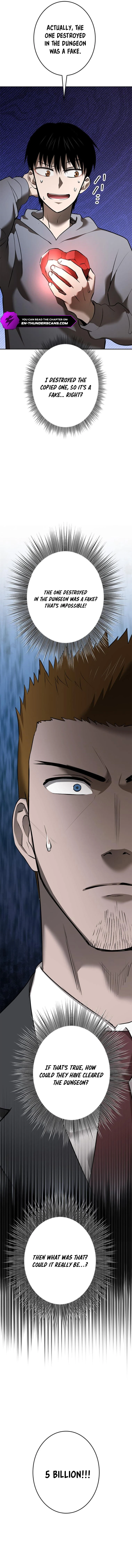 Conquering Dungeons With Copy Paste! chapter 20 page 25