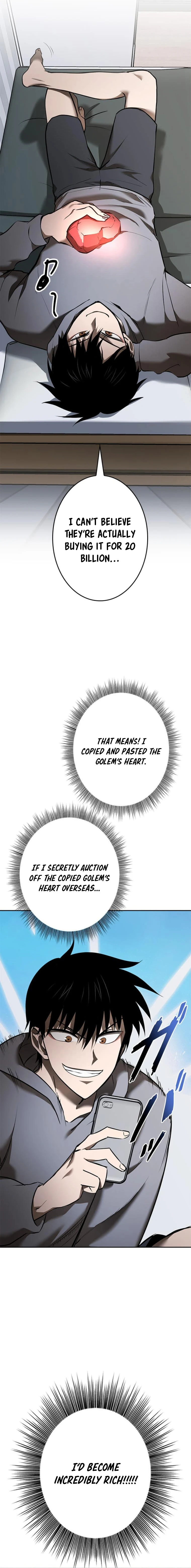Conquering Dungeons With Copy Paste! chapter 20 page 28