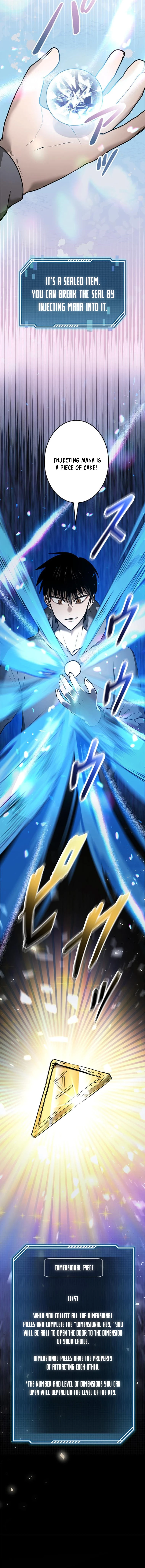 Conquering Dungeons With Copy Paste! chapter 20 page 30