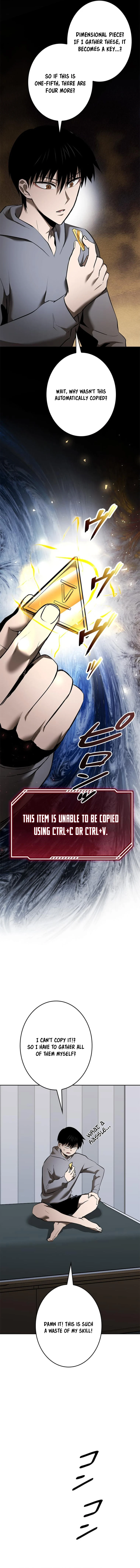 Conquering Dungeons With Copy Paste! chapter 20 page 31