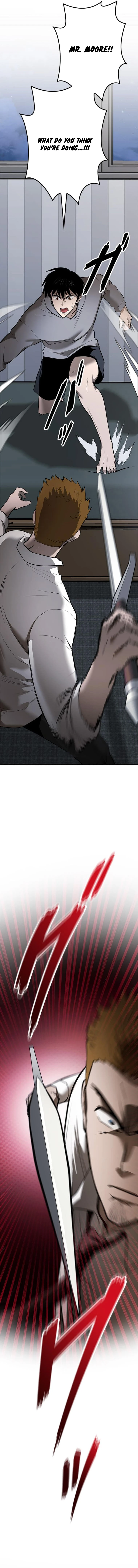 Conquering Dungeons With Copy Paste! chapter 20 page 34