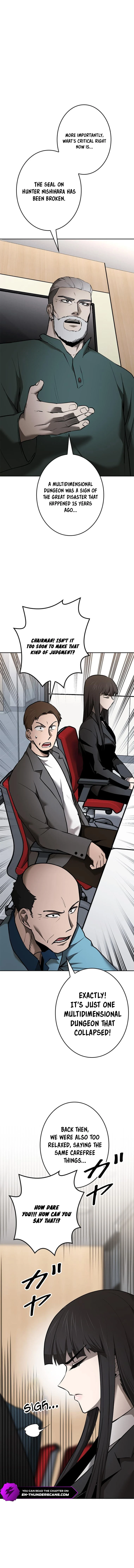 Conquering Dungeons With Copy Paste! chapter 20 page 7