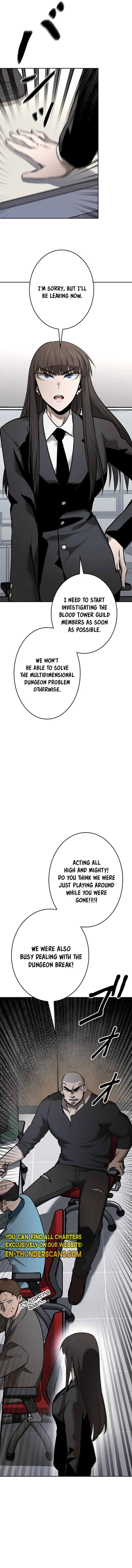 Conquering Dungeons With Copy Paste! chapter 20 page 8