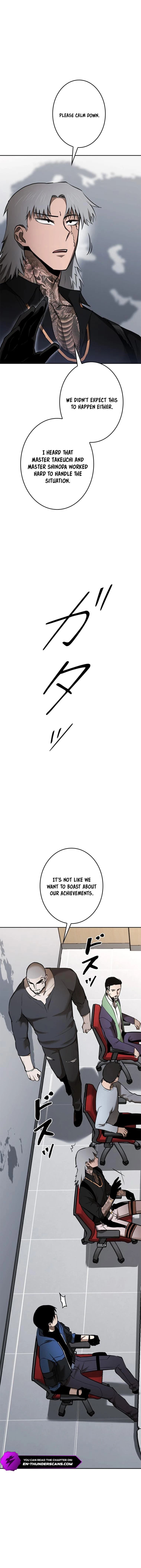 Conquering Dungeons With Copy Paste! chapter 20 page 9