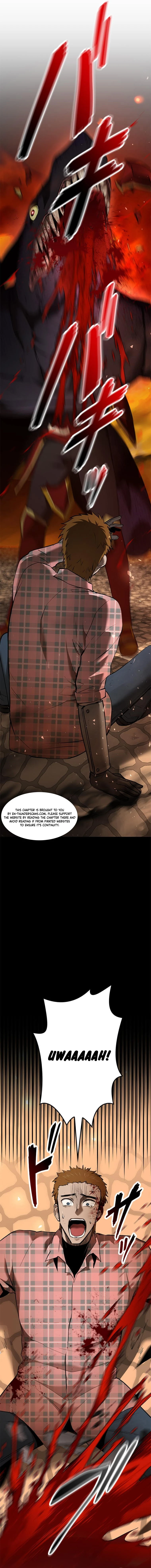 Conquering Dungeons With Copy Paste! chapter 21 page 11