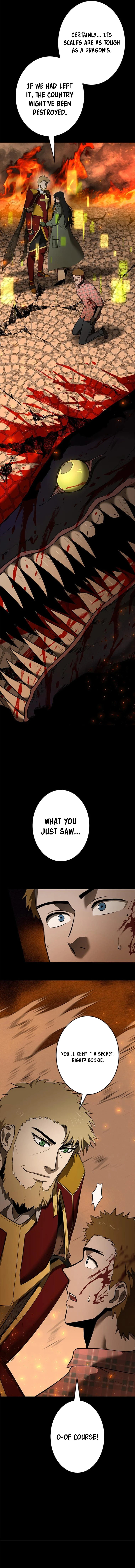 Conquering Dungeons With Copy Paste! chapter 21 page 16