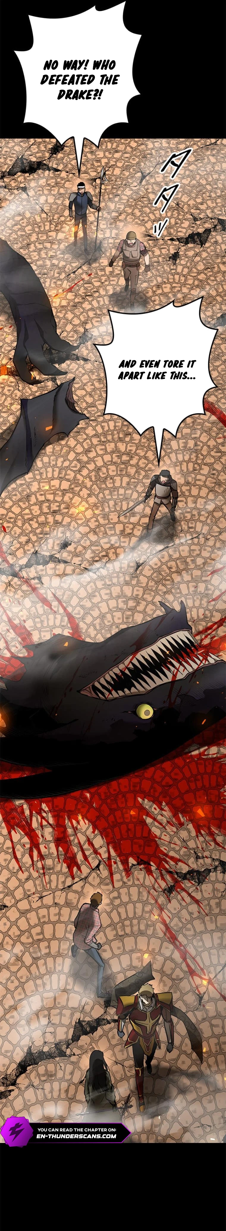 Conquering Dungeons With Copy Paste! chapter 21 page 17