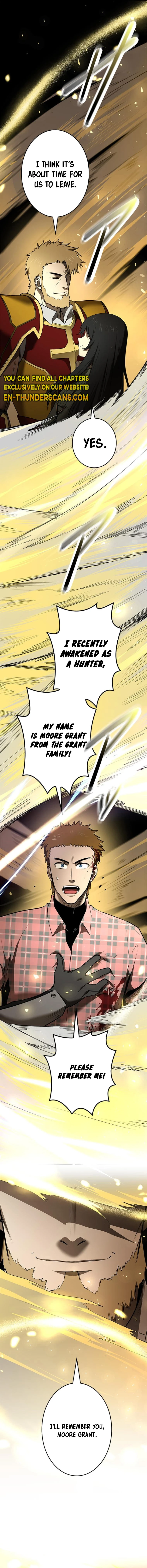 Conquering Dungeons With Copy Paste! chapter 21 page 18