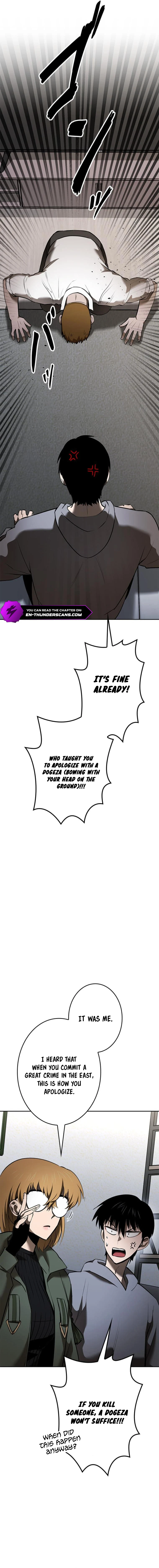 Conquering Dungeons With Copy Paste! chapter 21 page 23