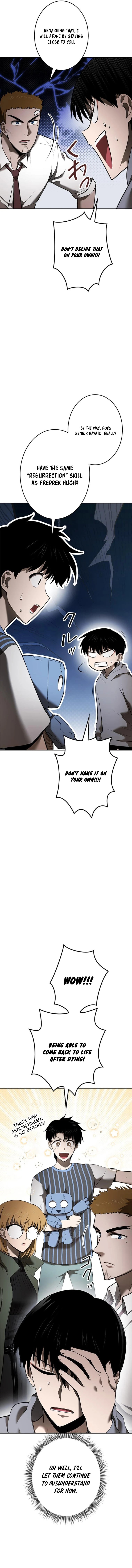 Conquering Dungeons With Copy Paste! chapter 21 page 24