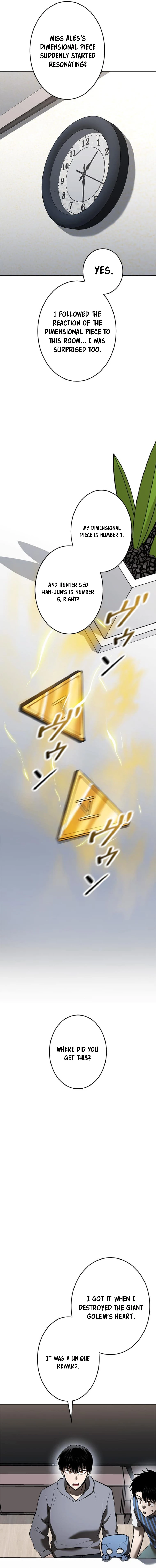 Conquering Dungeons With Copy Paste! chapter 21 page 27