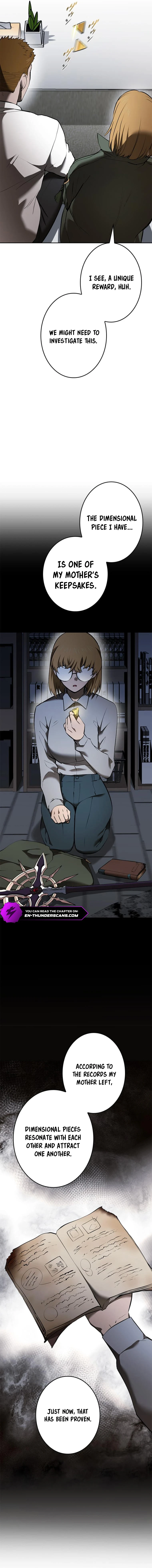 Conquering Dungeons With Copy Paste! chapter 21 page 28