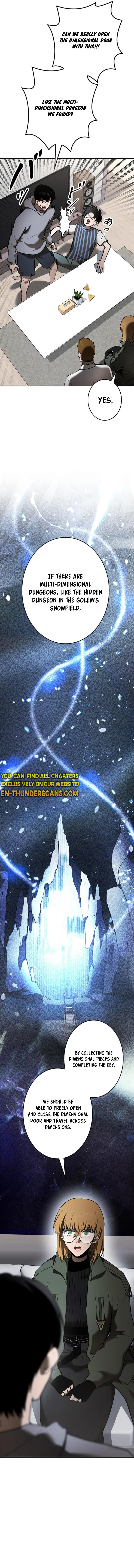 Conquering Dungeons With Copy Paste! chapter 21 page 30