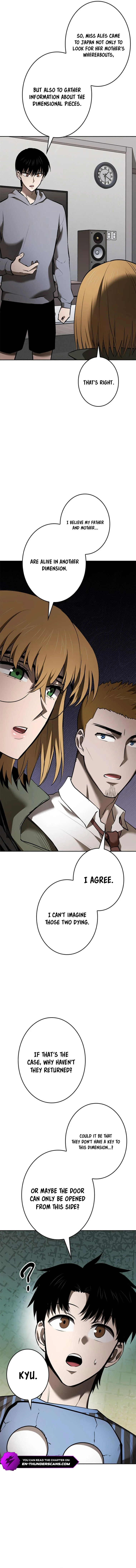 Conquering Dungeons With Copy Paste! chapter 21 page 31