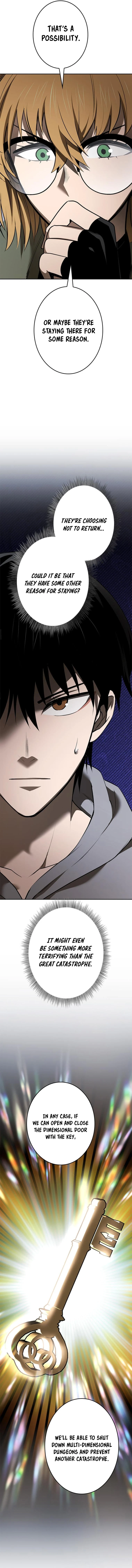 Conquering Dungeons With Copy Paste! chapter 21 page 32