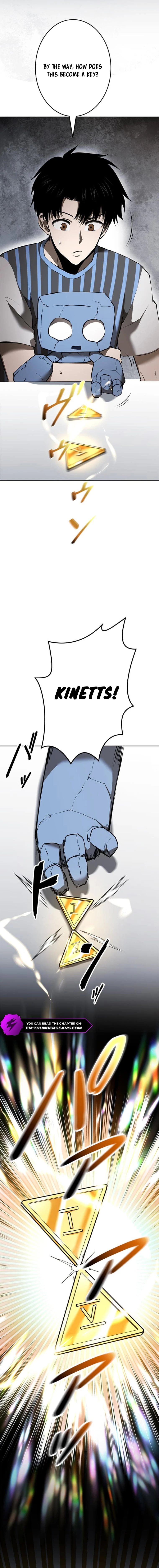 Conquering Dungeons With Copy Paste! chapter 21 page 33