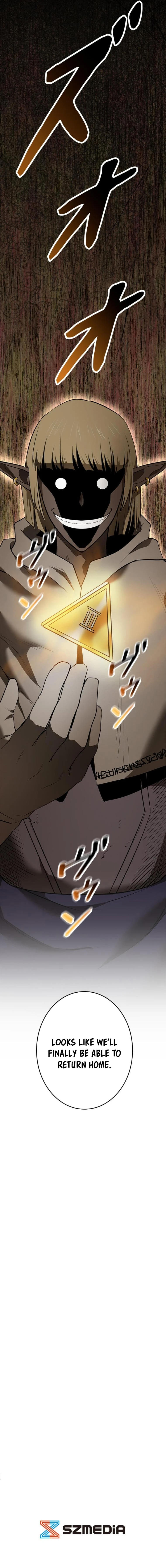 Conquering Dungeons With Copy Paste! chapter 21 page 38