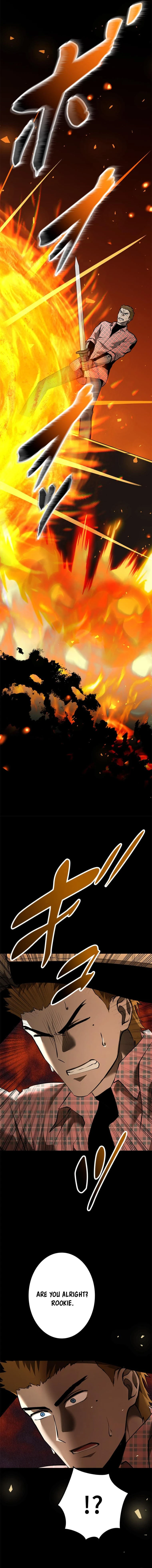 Conquering Dungeons With Copy Paste! chapter 21 page 8