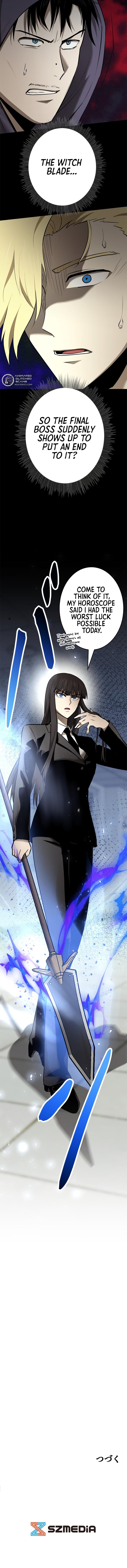 Conquering Dungeons With Copy Paste! chapter 23 page 16