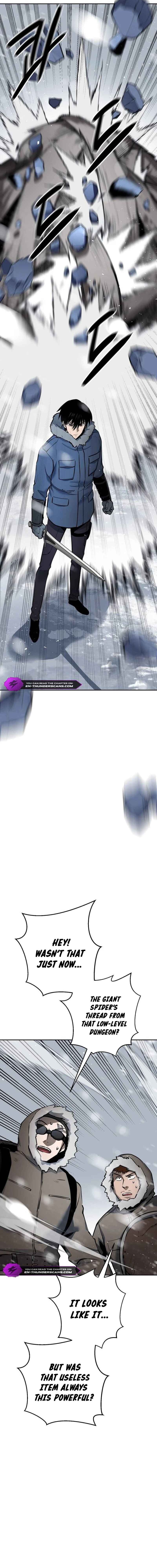 Conquering Dungeons With Copy Paste! chapter 9 page 11