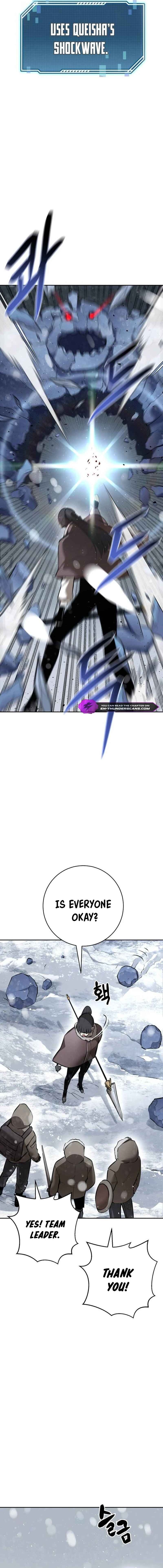 Conquering Dungeons With Copy Paste! chapter 9 page 16