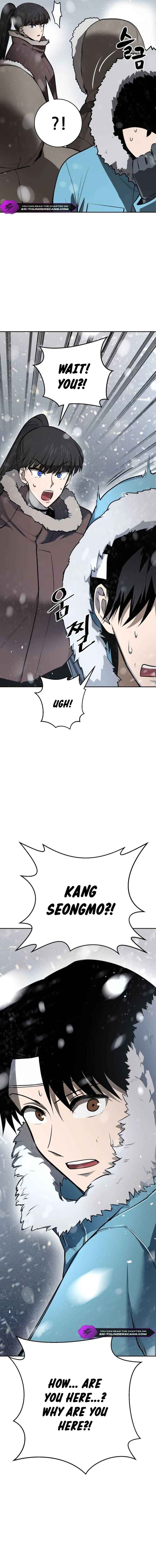 Conquering Dungeons With Copy Paste! chapter 9 page 17