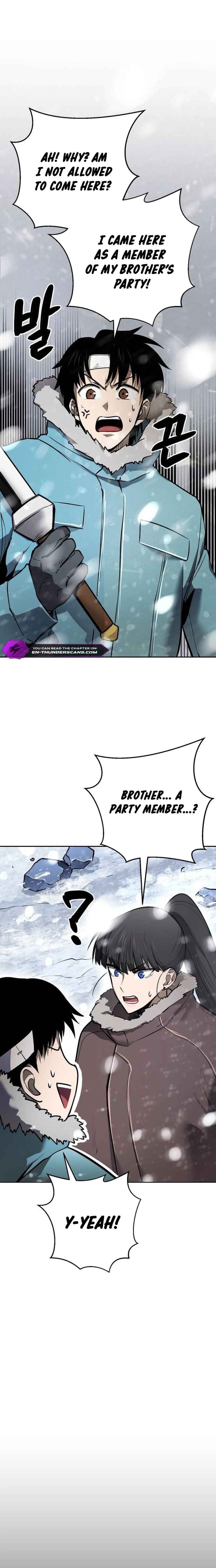 Conquering Dungeons With Copy Paste! chapter 9 page 18