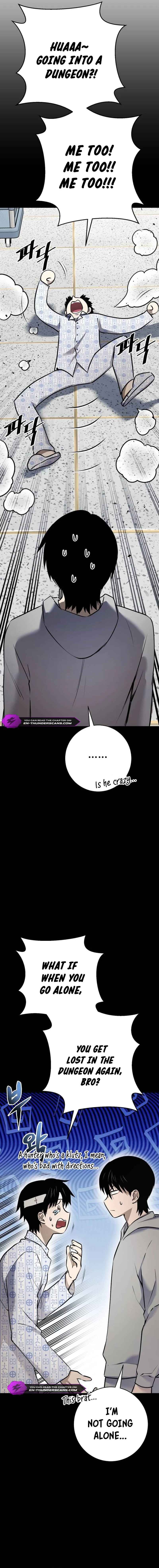 Conquering Dungeons With Copy Paste! chapter 9 page 19